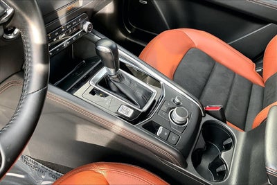 2024 Mazda Mazda CX-5 2.5 Carbon Turbo