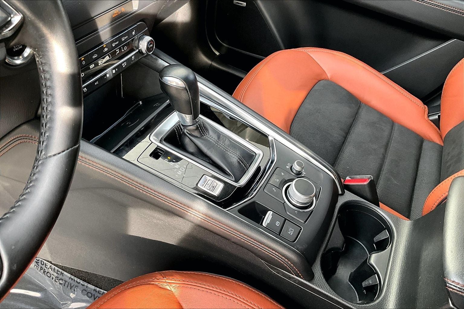 2024 Mazda Mazda CX-5 2.5 Carbon Turbo