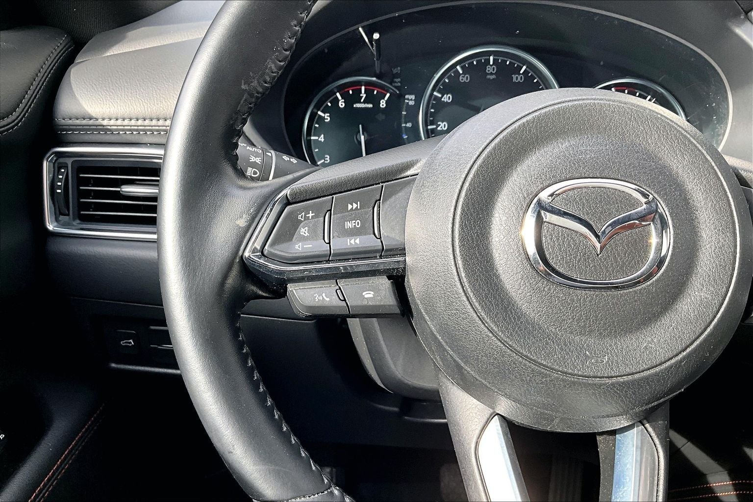 2024 Mazda Mazda CX-5 2.5 Carbon Turbo