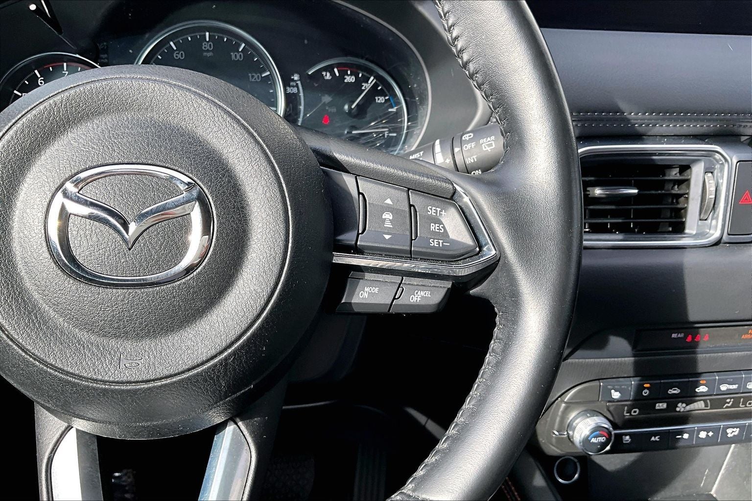 2024 Mazda Mazda CX-5 2.5 Carbon Turbo