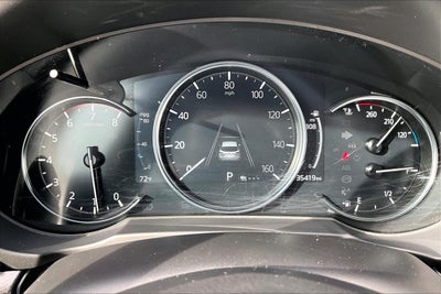 2024 Mazda Mazda CX-5 2.5 Carbon Turbo