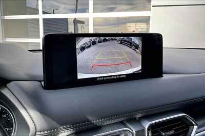 2024 Mazda Mazda CX-5 2.5 Carbon Turbo