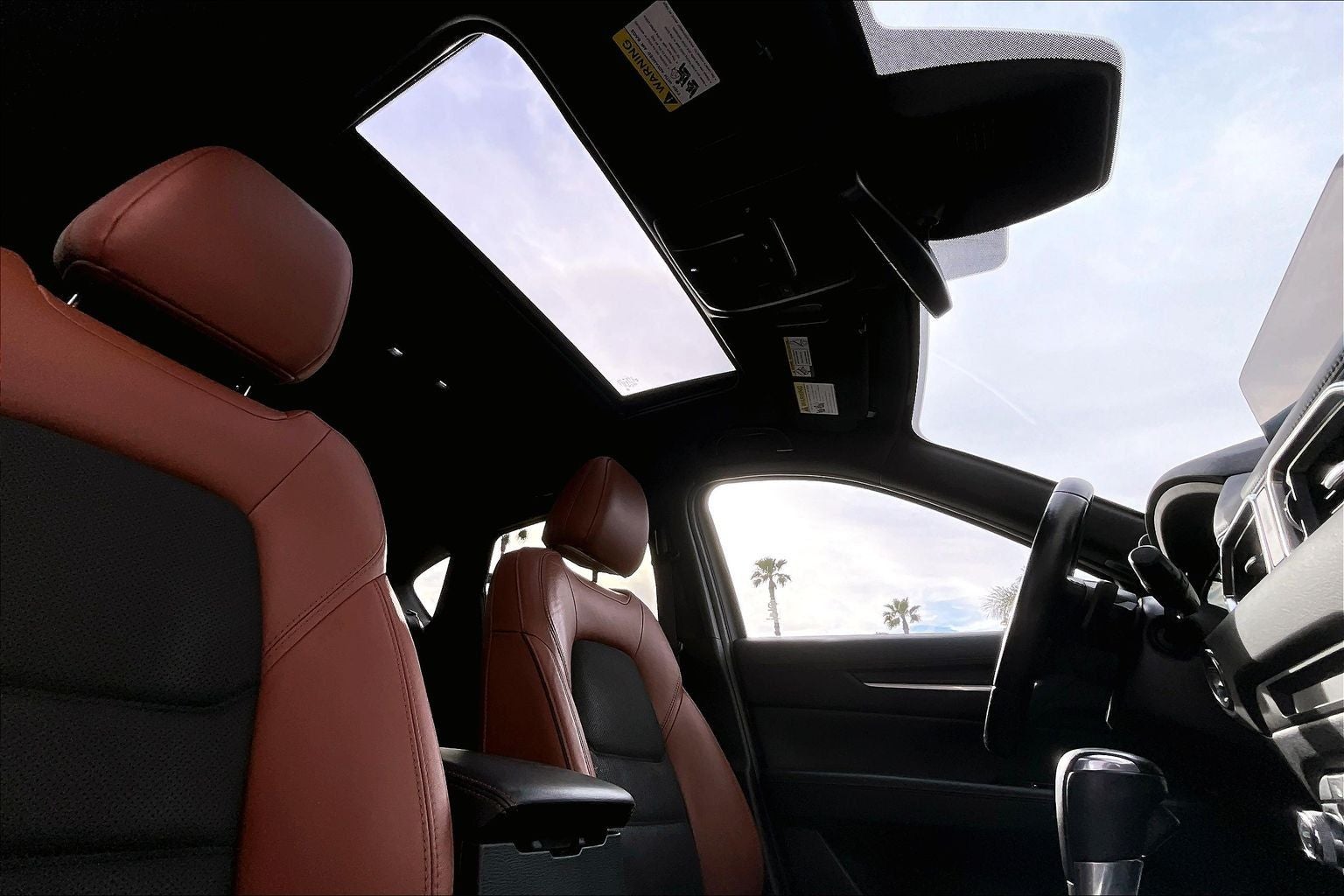 2024 Mazda Mazda CX-5 2.5 Carbon Turbo