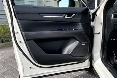 2024 Mazda Mazda CX-5 2.5 Carbon Turbo