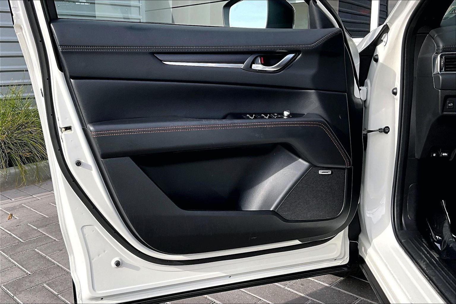 2024 Mazda Mazda CX-5 2.5 Carbon Turbo