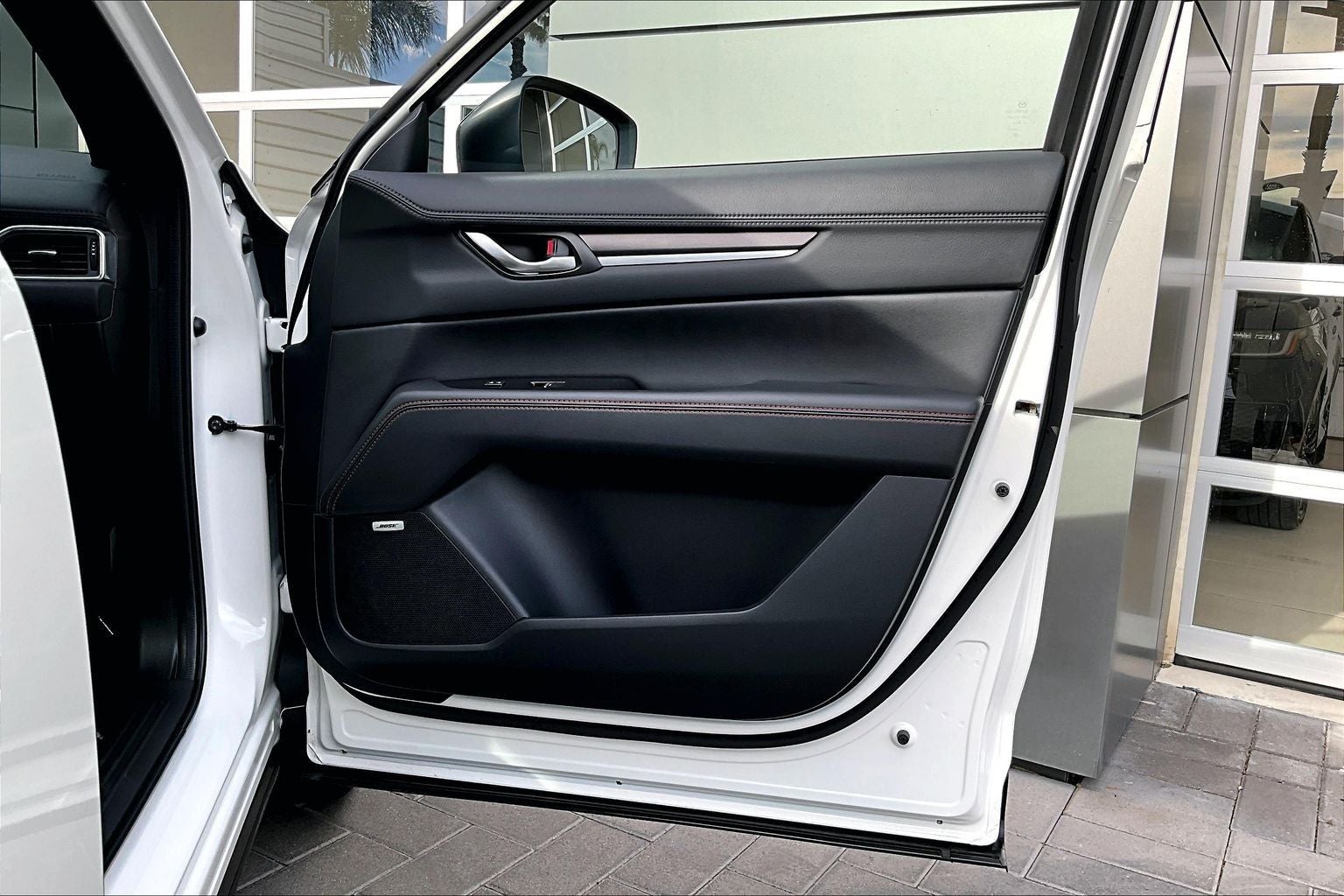 2024 Mazda Mazda CX-5 2.5 Carbon Turbo