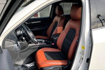 2024 Mazda Mazda CX-5 2.5 Carbon Turbo