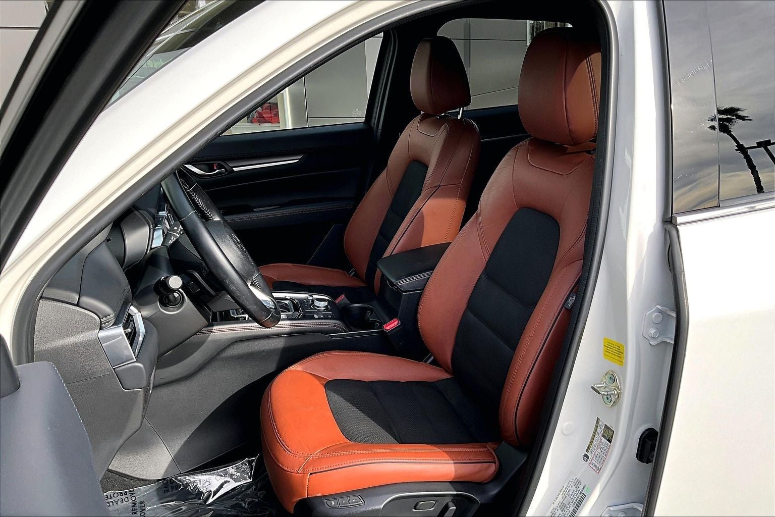 2024 Mazda Mazda CX-5 2.5 Carbon Turbo