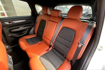 2024 Mazda Mazda CX-5 2.5 Carbon Turbo