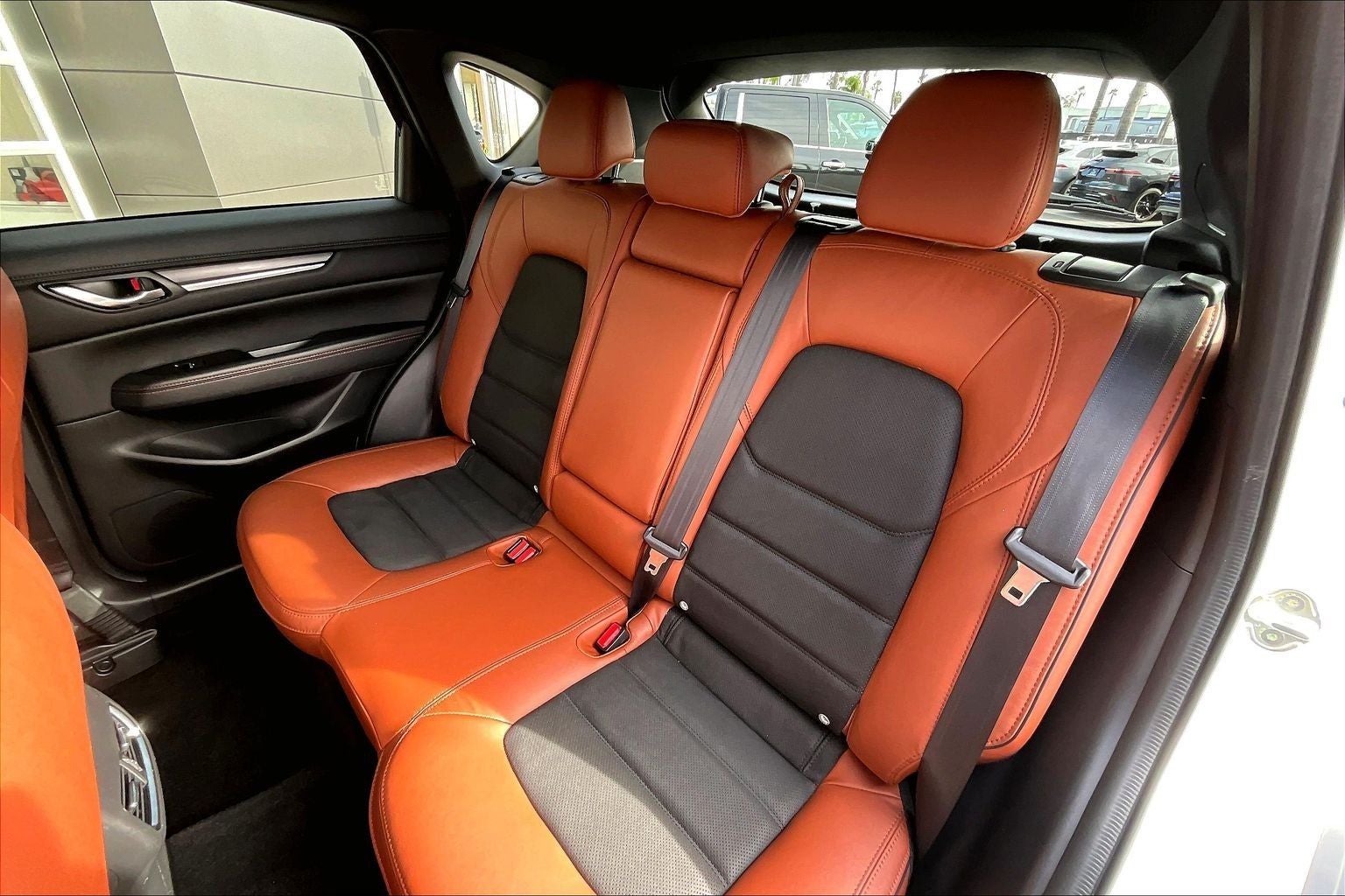 2024 Mazda Mazda CX-5 2.5 Carbon Turbo