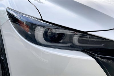 2024 Mazda Mazda CX-5 2.5 Carbon Turbo