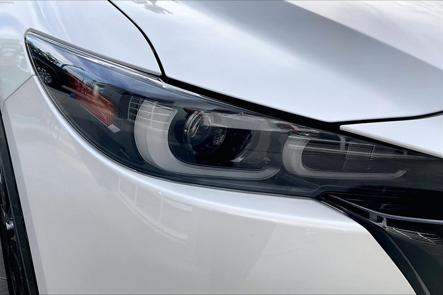 2024 Mazda Mazda CX-5 2.5 Carbon Turbo