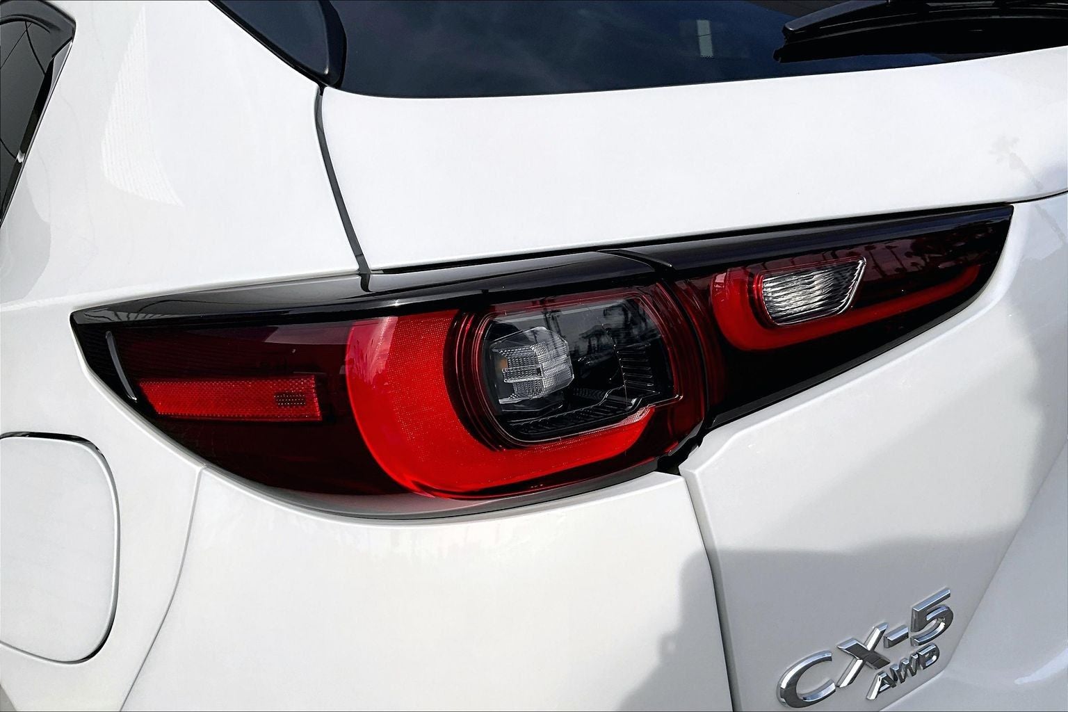 2024 Mazda Mazda CX-5 2.5 Carbon Turbo