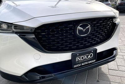 2024 Mazda Mazda CX-5 2.5 Carbon Turbo