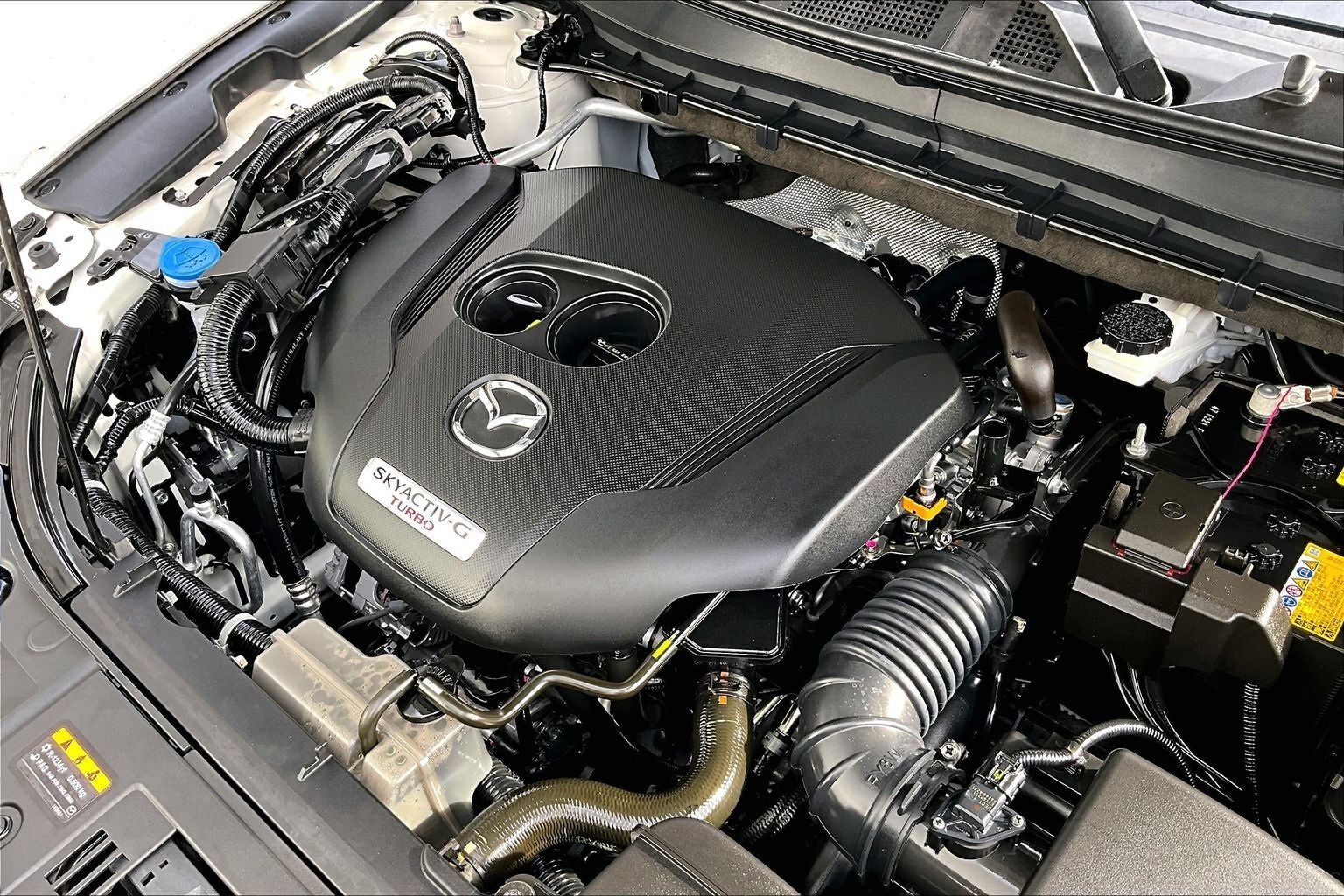 2024 Mazda Mazda CX-5 2.5 Carbon Turbo