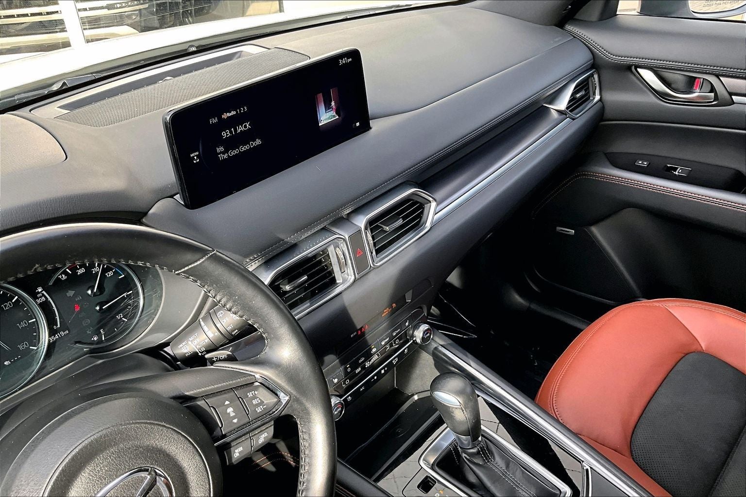 2024 Mazda Mazda CX-5 2.5 Carbon Turbo