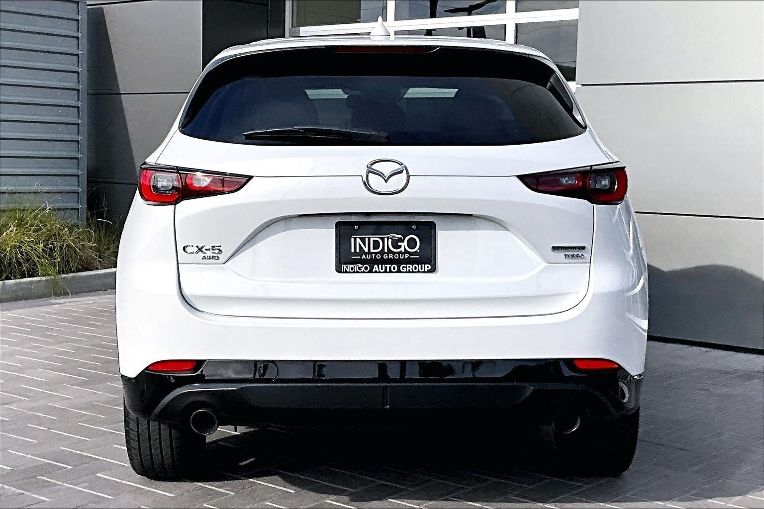 2024 Mazda Mazda CX-5 2.5 Carbon Turbo