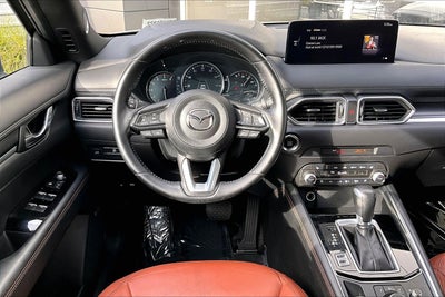 2024 Mazda Mazda CX-5 2.5 Carbon Turbo