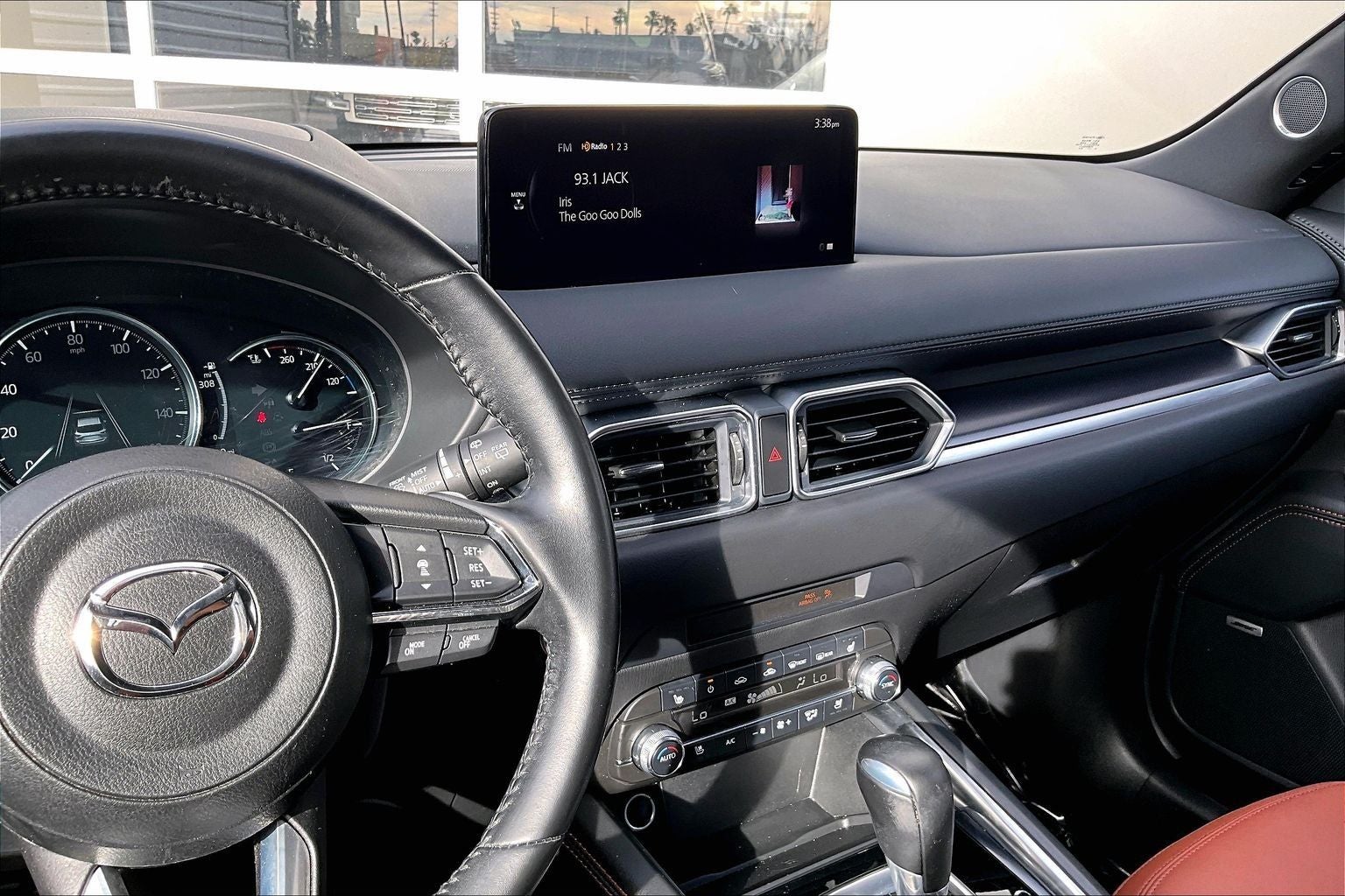 2024 Mazda Mazda CX-5 2.5 Carbon Turbo