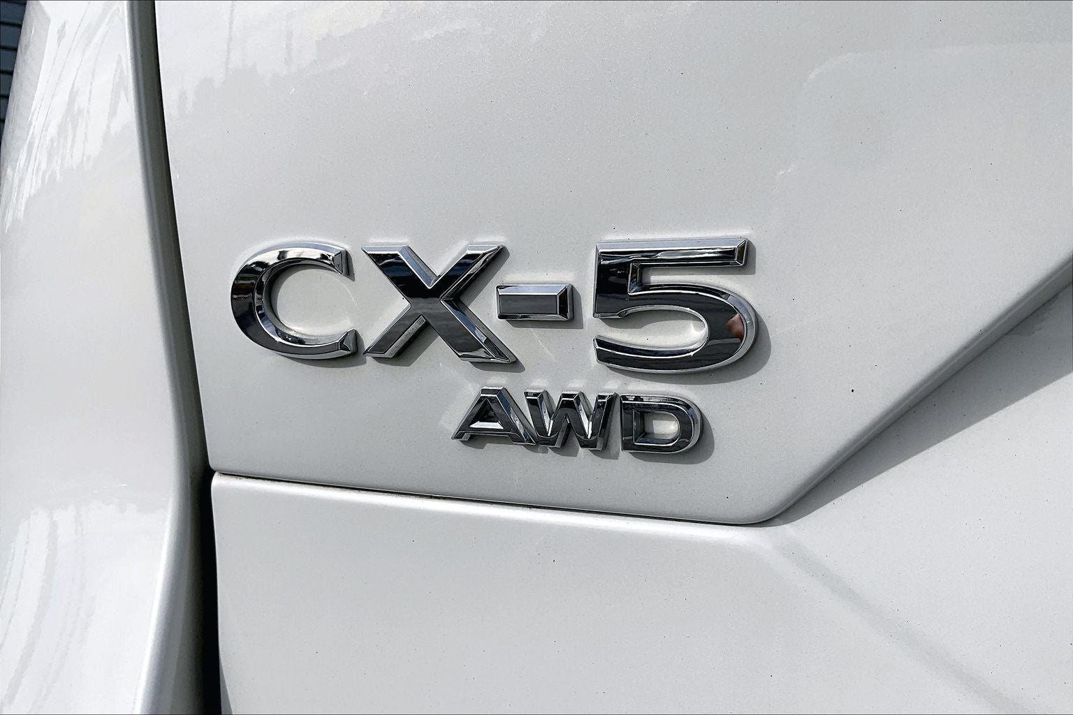 2024 Mazda Mazda CX-5 2.5 Carbon Turbo