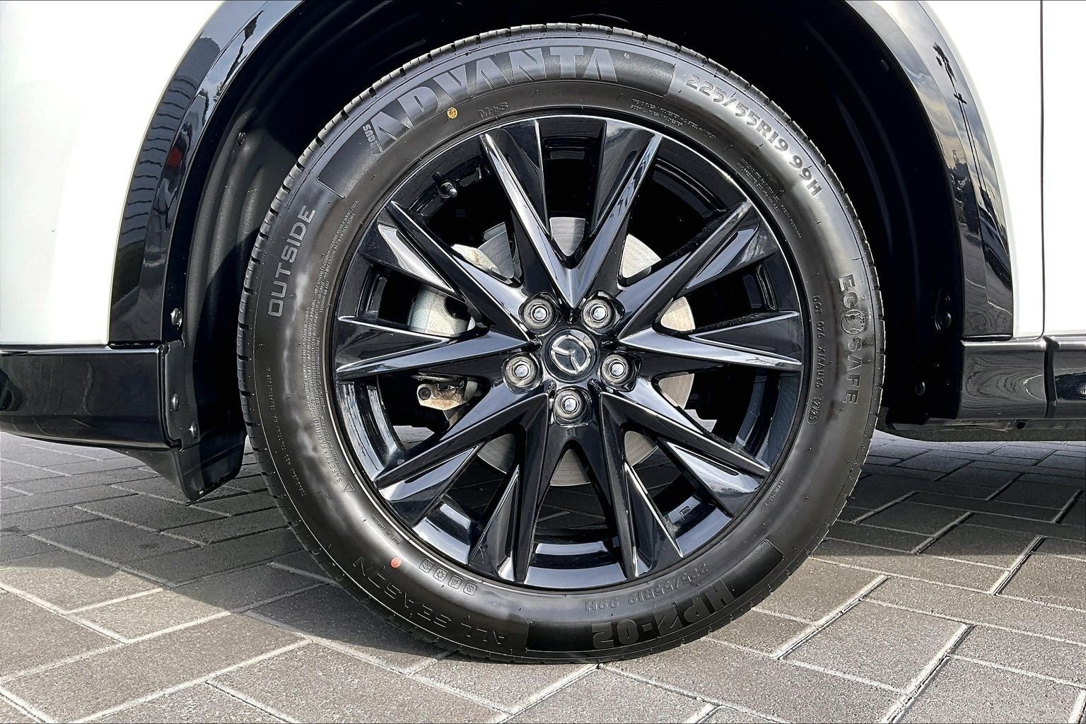 2024 Mazda Mazda CX-5 2.5 Carbon Turbo