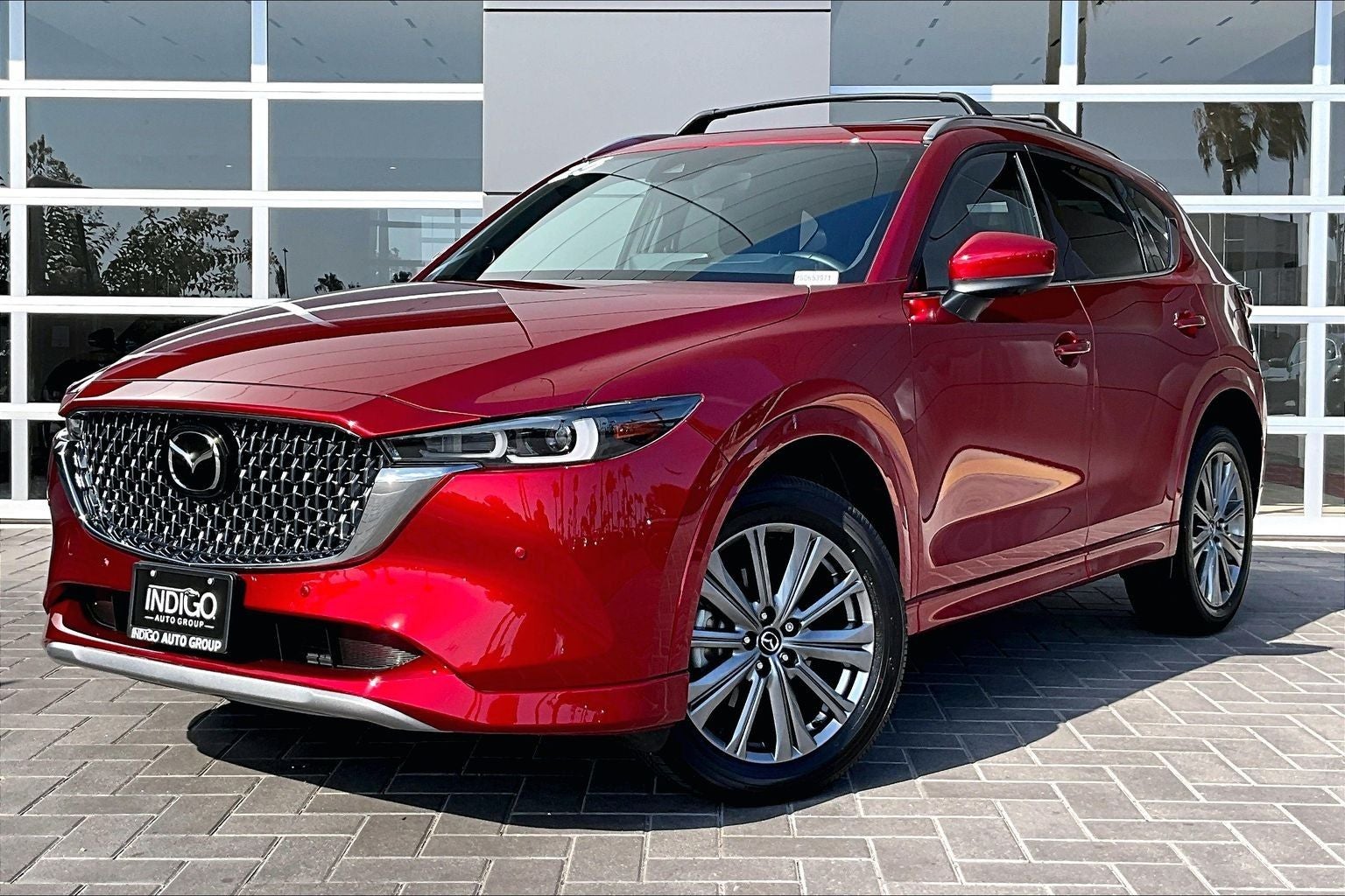 2025 Mazda Mazda CX-5 2.5 Turbo Signature