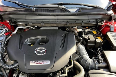 2025 Mazda Mazda CX-5 2.5 Turbo Signature