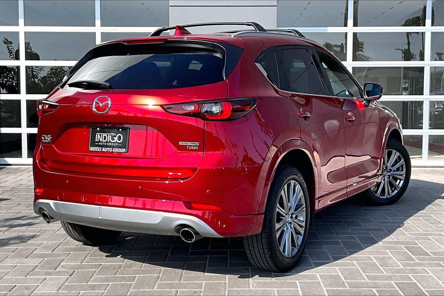 2025 Mazda Mazda CX-5 2.5 Turbo Signature