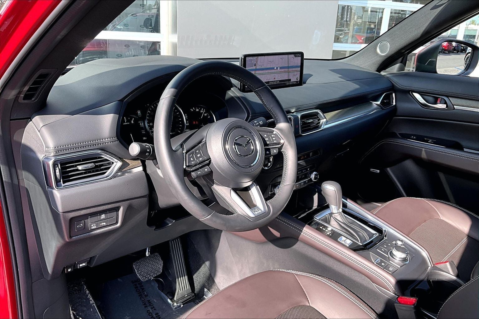 2025 Mazda Mazda CX-5 2.5 Turbo Signature