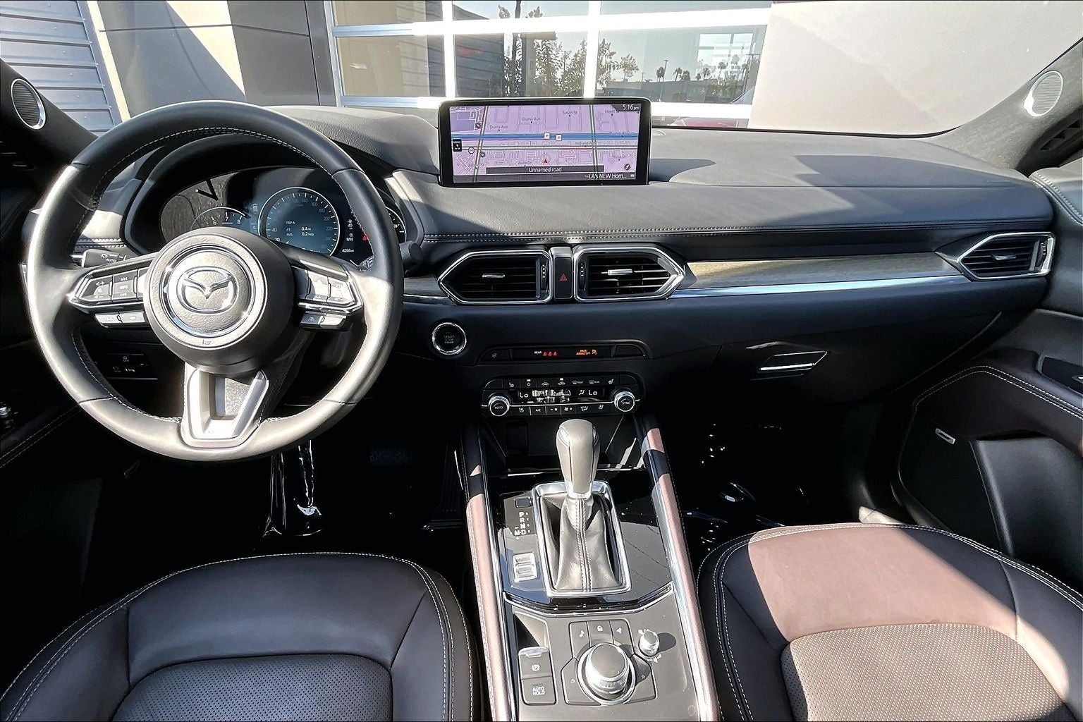 2025 Mazda Mazda CX-5 2.5 Turbo Signature