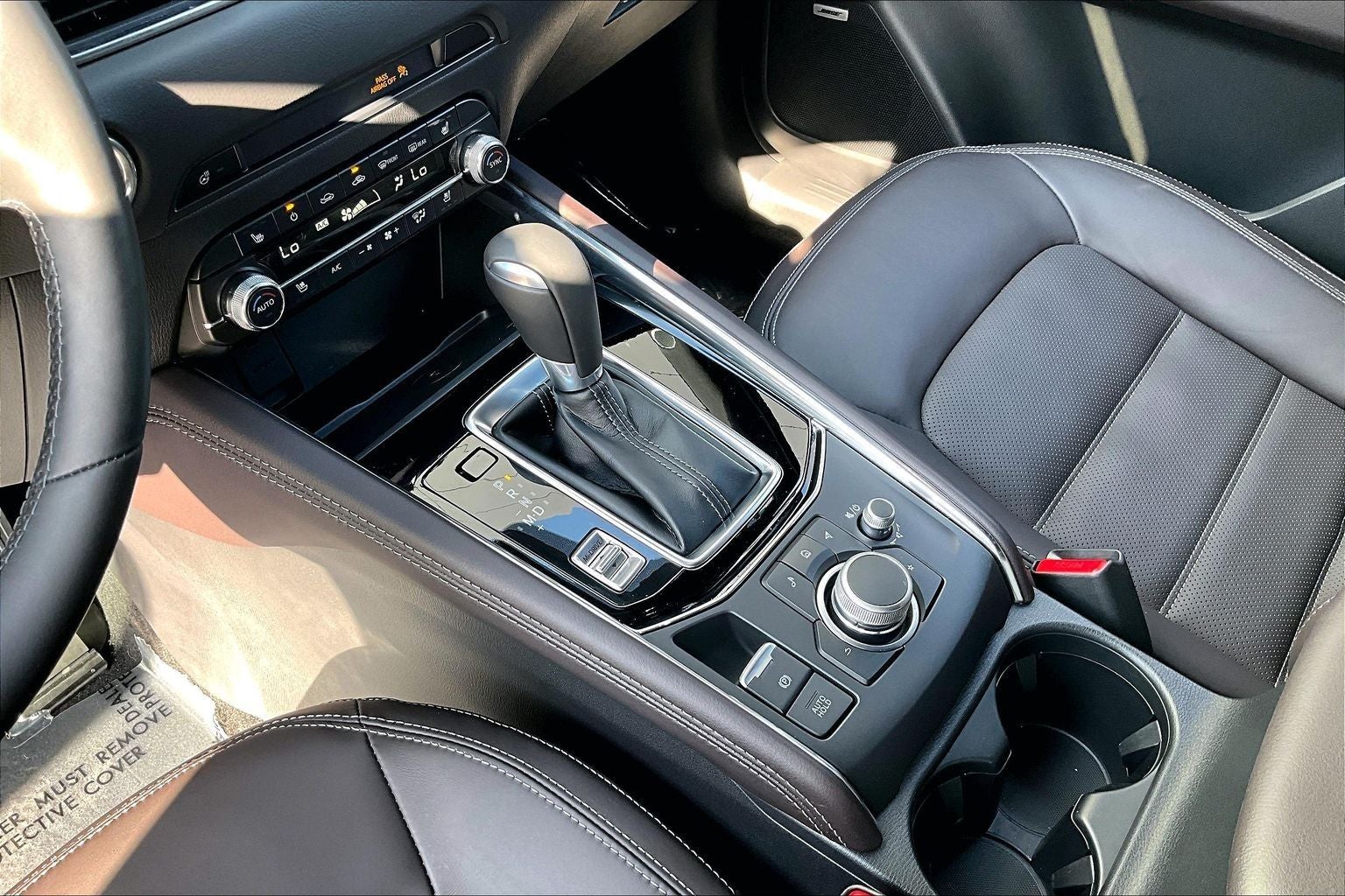 2025 Mazda Mazda CX-5 2.5 Turbo Signature