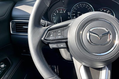2025 Mazda Mazda CX-5 2.5 Turbo Signature