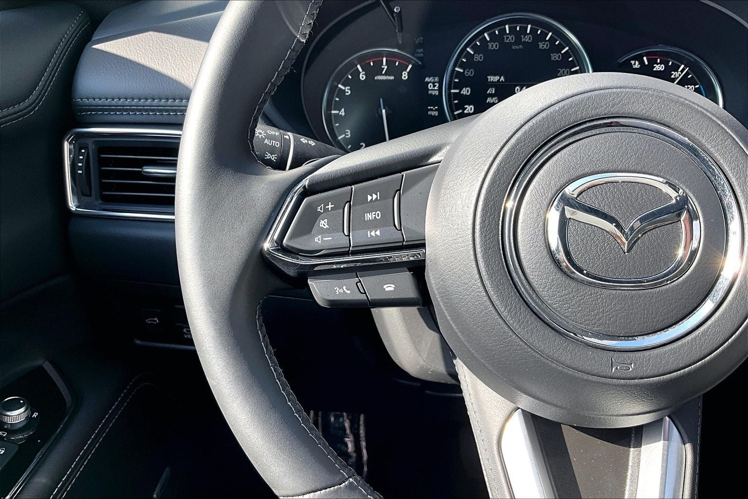 2025 Mazda Mazda CX-5 2.5 Turbo Signature