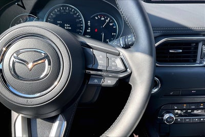 2025 Mazda Mazda CX-5 2.5 Turbo Signature