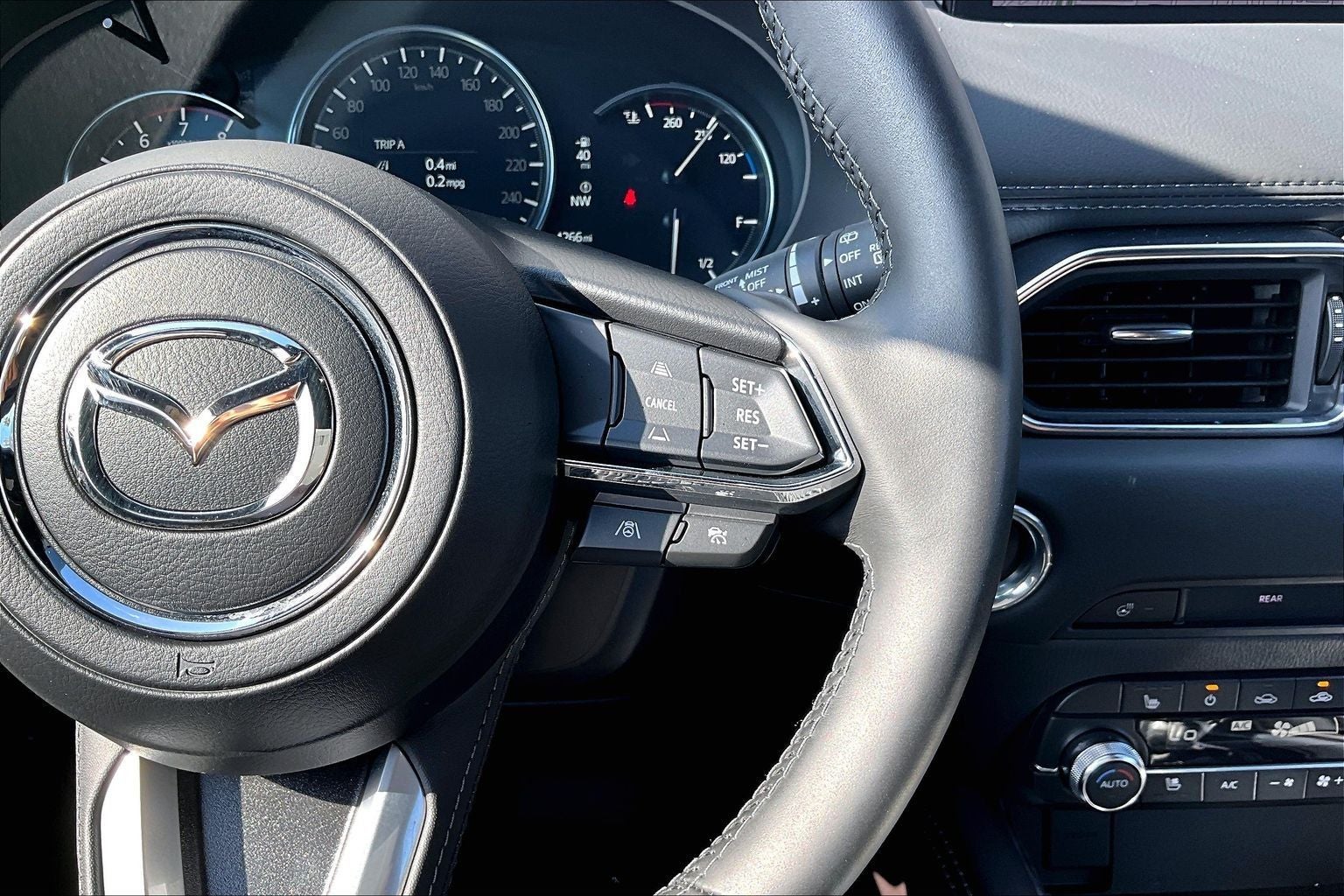 2025 Mazda Mazda CX-5 2.5 Turbo Signature