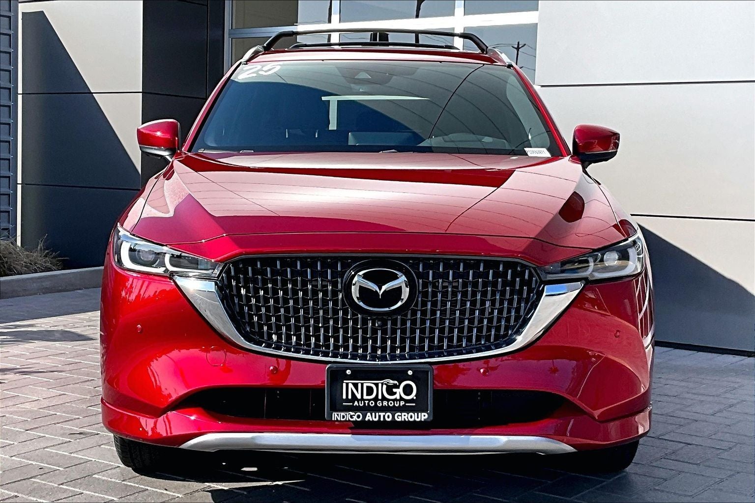2025 Mazda Mazda CX-5 2.5 Turbo Signature