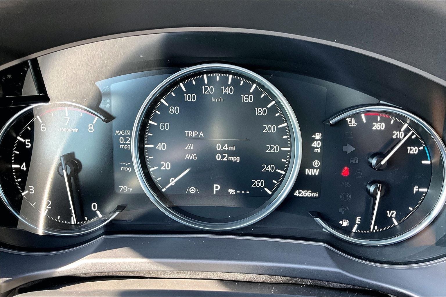 2025 Mazda Mazda CX-5 2.5 Turbo Signature