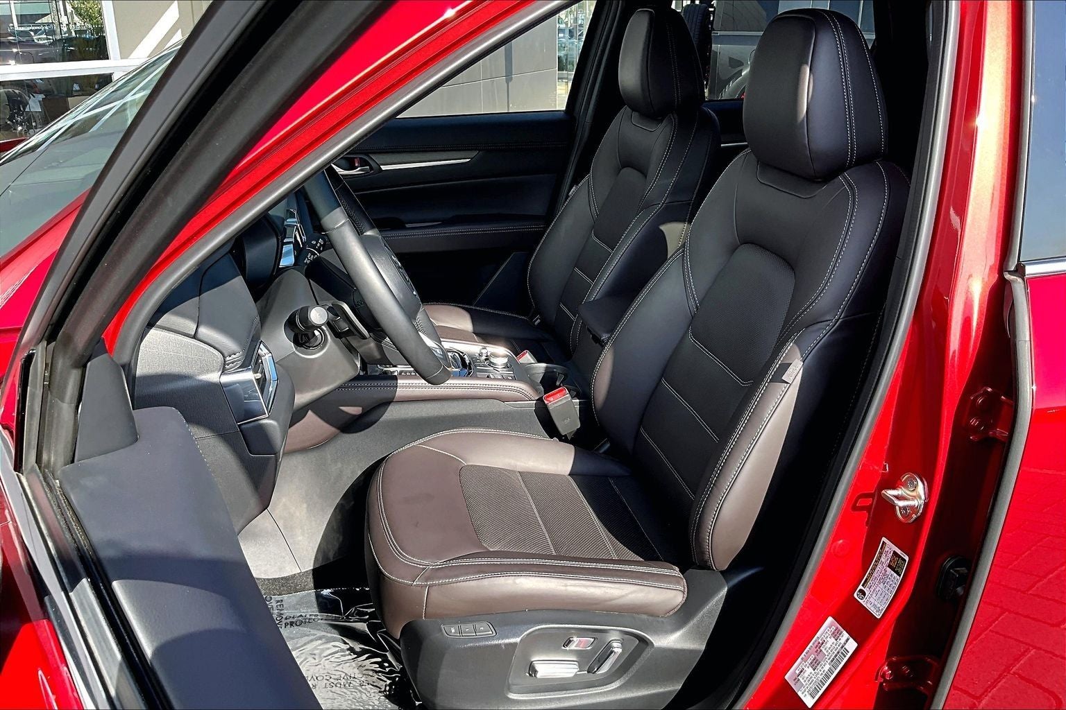 2025 Mazda Mazda CX-5 2.5 Turbo Signature