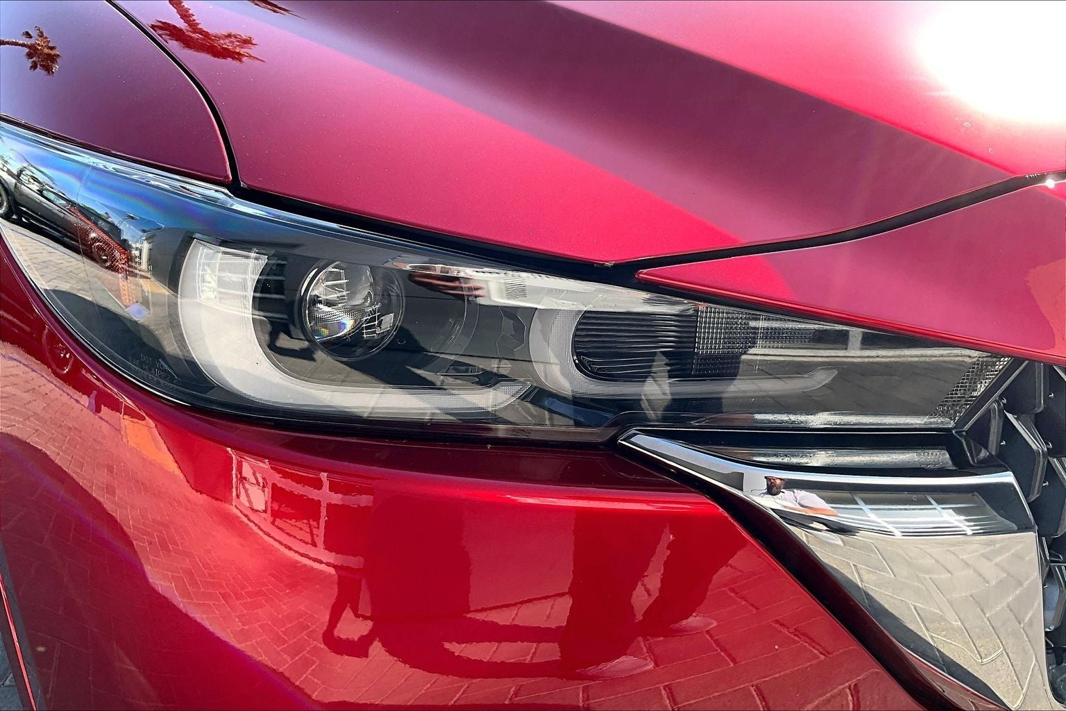 2025 Mazda Mazda CX-5 2.5 Turbo Signature