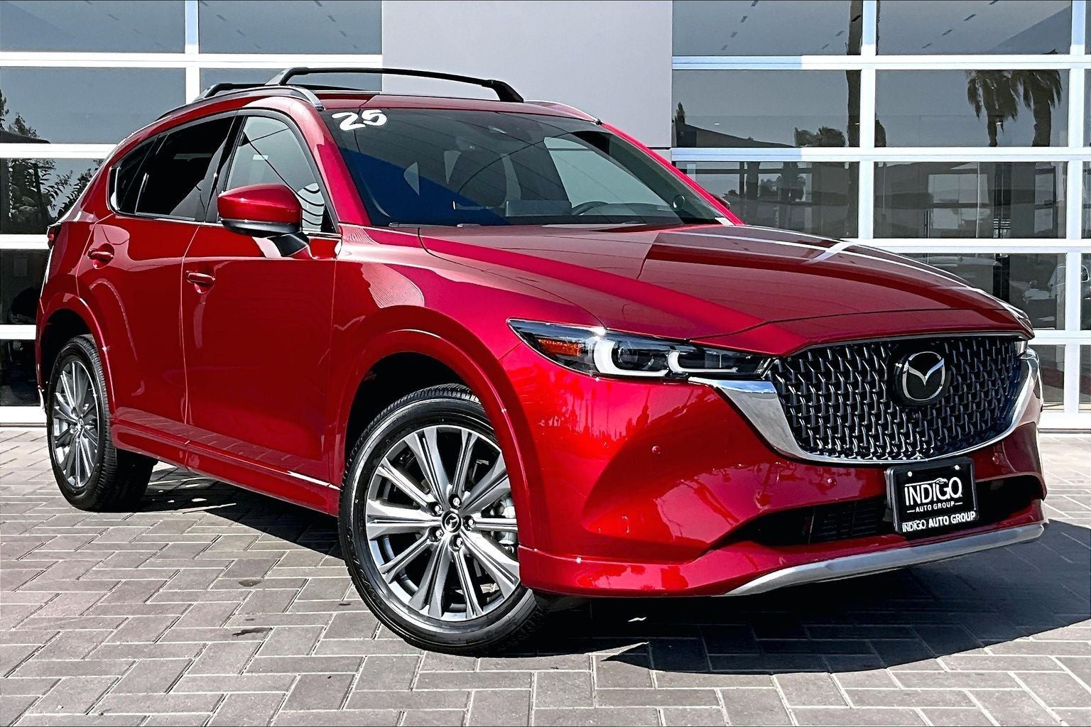 2025 Mazda Mazda CX-5 2.5 Turbo Signature