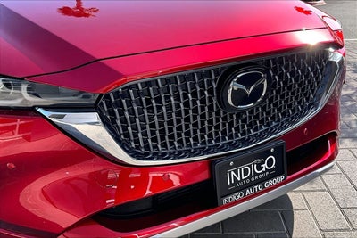 2025 Mazda Mazda CX-5 2.5 Turbo Signature