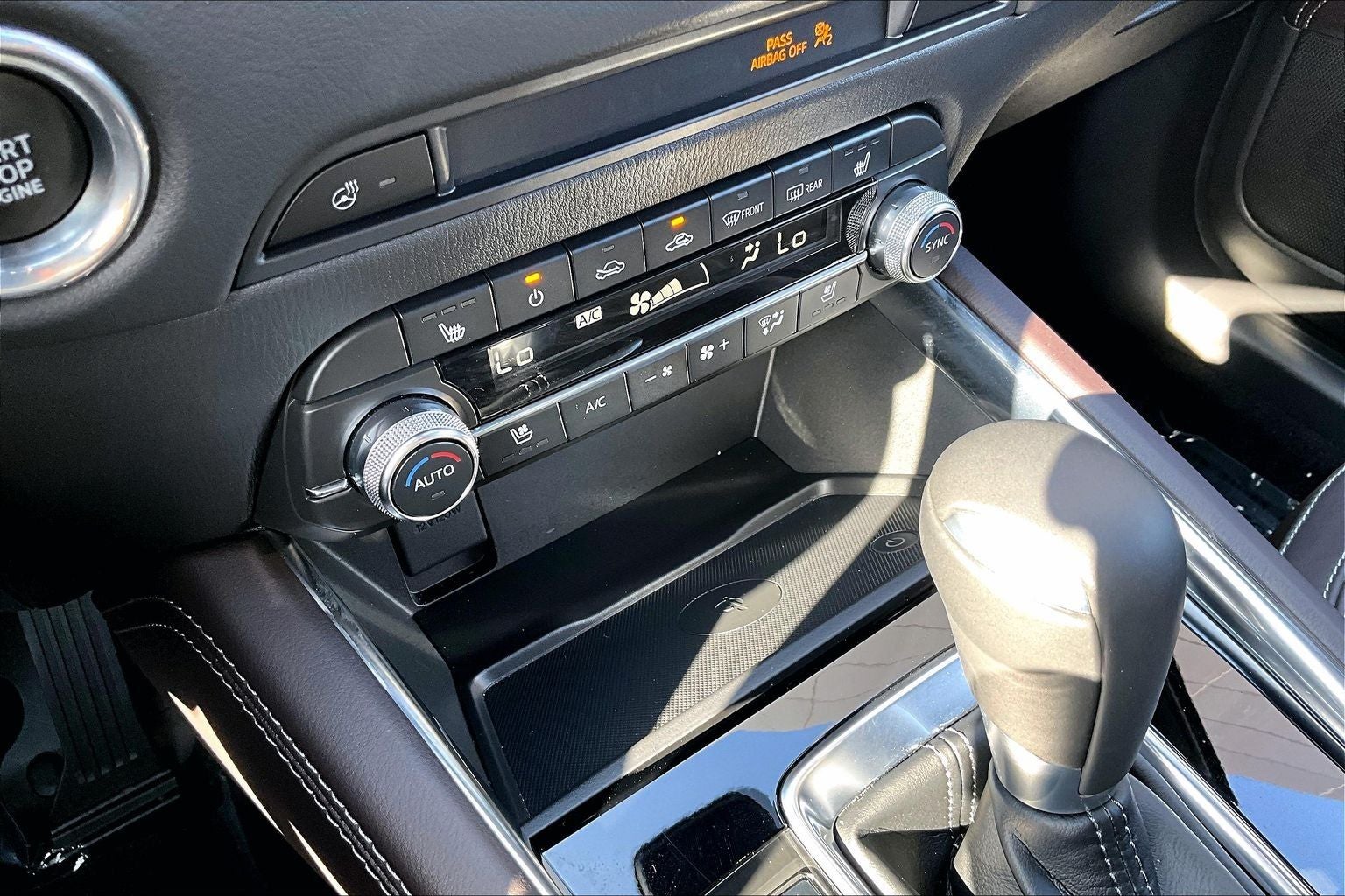 2025 Mazda Mazda CX-5 2.5 Turbo Signature