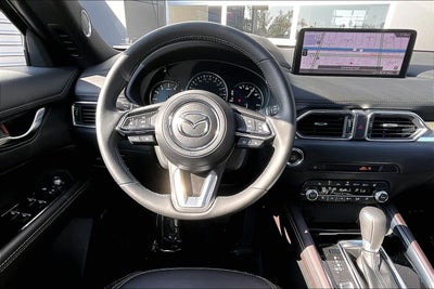 2025 Mazda Mazda CX-5 2.5 Turbo Signature