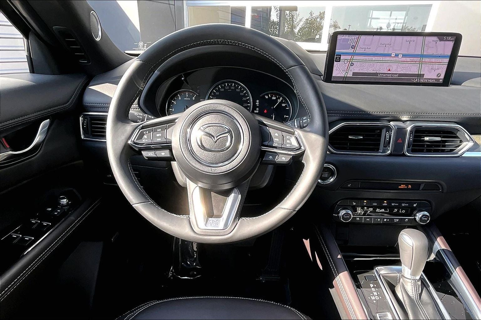 2025 Mazda Mazda CX-5 2.5 Turbo Signature