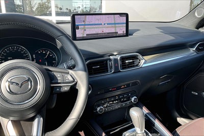 2025 Mazda Mazda CX-5 2.5 Turbo Signature