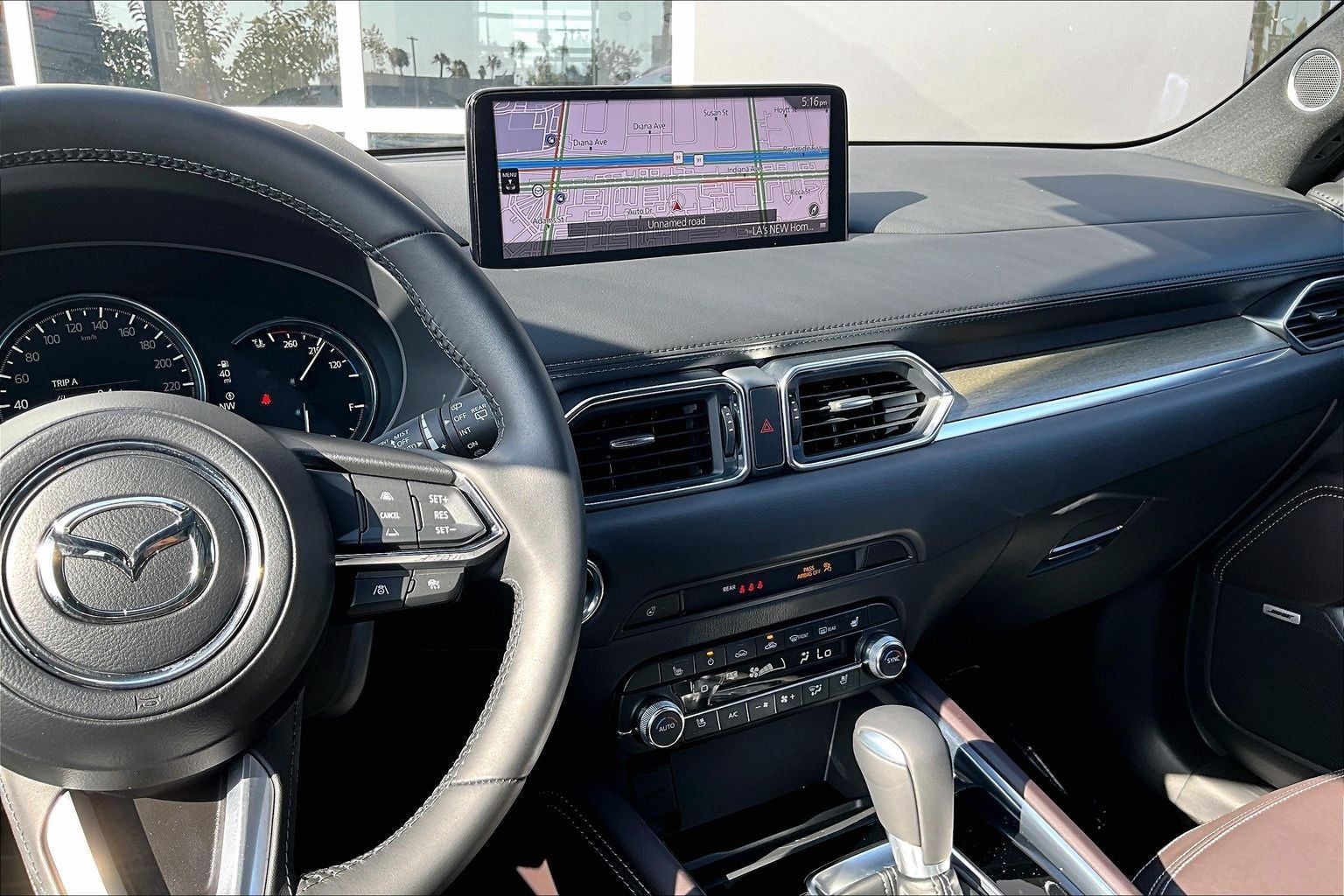2025 Mazda Mazda CX-5 2.5 Turbo Signature