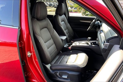 2025 Mazda Mazda CX-5 2.5 Turbo Signature