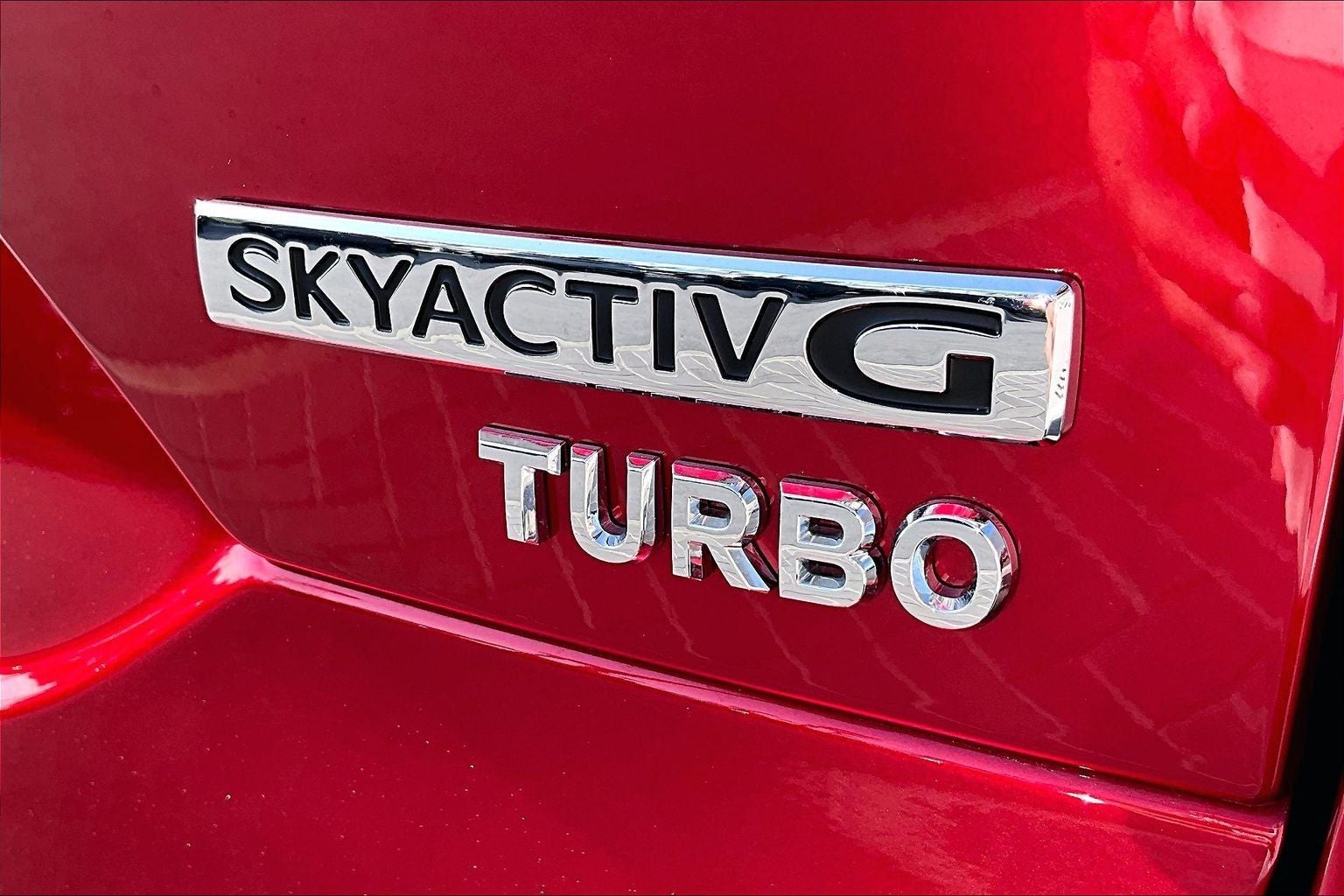 2025 Mazda Mazda CX-5 2.5 Turbo Signature
