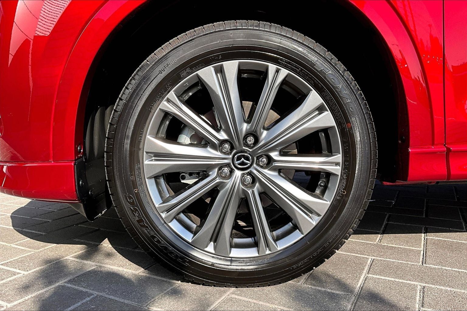 2025 Mazda Mazda CX-5 2.5 Turbo Signature