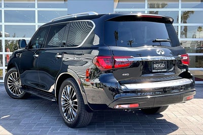 2024 INFINITI QX80 Premium Select